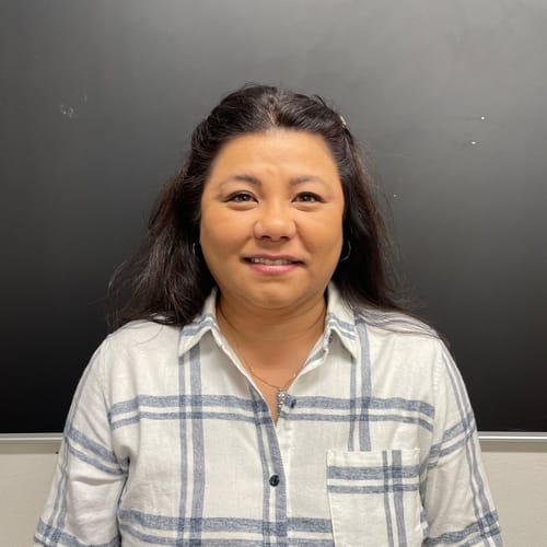 Headshot of Melinda Katahara, LCSW