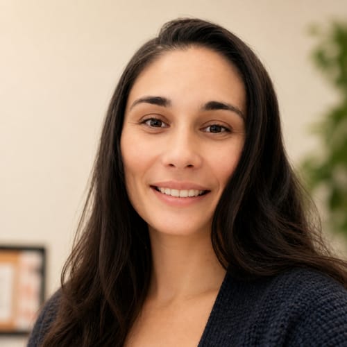Headshot of Martha-Ann Aukai, LCSW