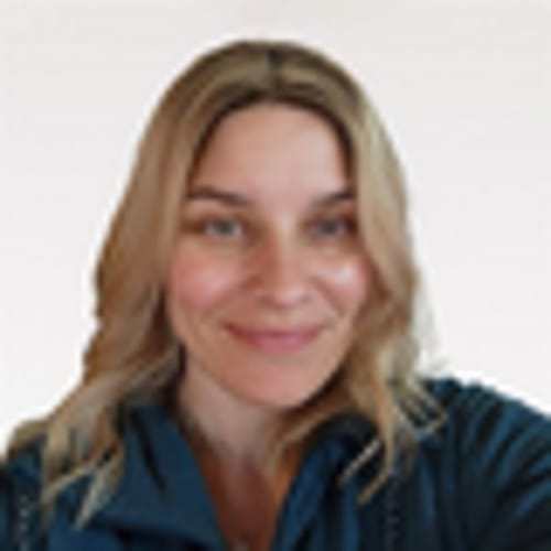 Headshot of Megan Beardsley, LPCC