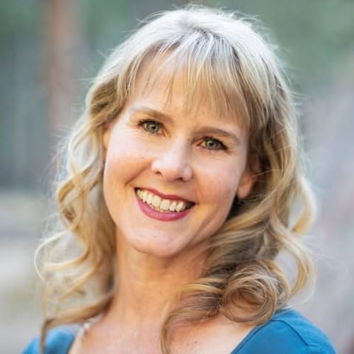 Headshot of Michelle Wilson, LPC