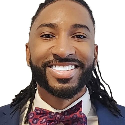 Headshot of Terrill Cooper, APRN