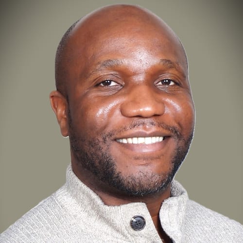 Headshot of Guy Onuoha, APRN_CNP