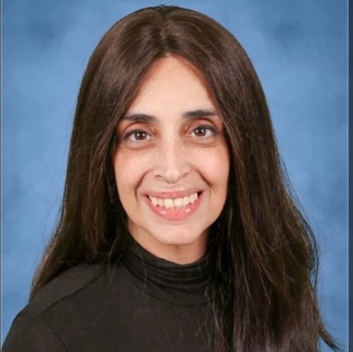 Headshot of Daniela Gemal, LCSW