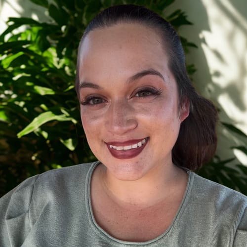 Headshot of Liliana (Lily) Ramirez, LPCC