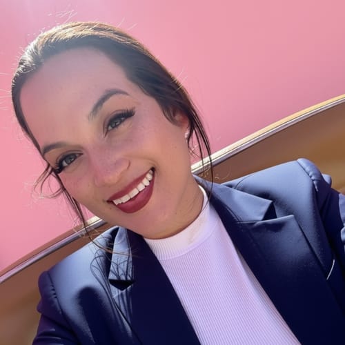 Headshot of Liliana (Lily) Ramirez, LPCC