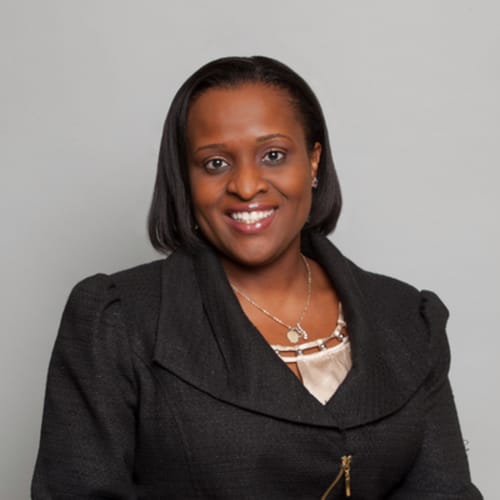 Headshot of Avonny Bennett, APRN