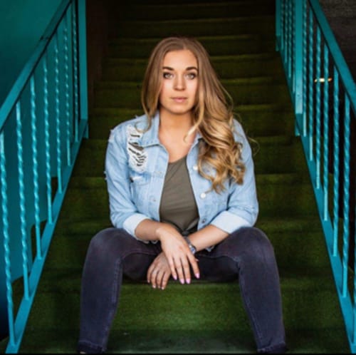 Headshot of Lauren McGauley, LPC