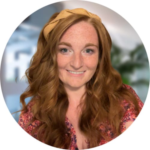 Headshot of Lauren Runyon, LCSW