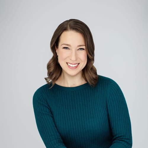 Headshot of Heather Figi, APRN