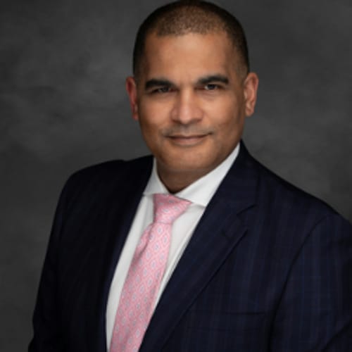 Headshot of Michael Bell, MD