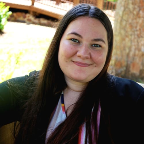 Headshot of Selina Day, LPC