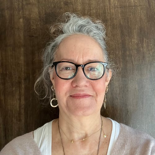 Headshot of Doris Dodson, LCSW