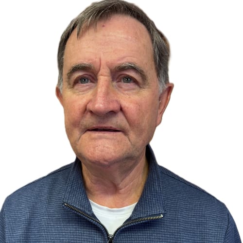 Headshot of Michael McLoughlin, LICENSED_PSYCHOLOGIST