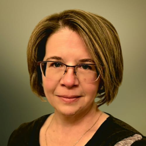 Headshot of Jennifer Walbridge, LCSW