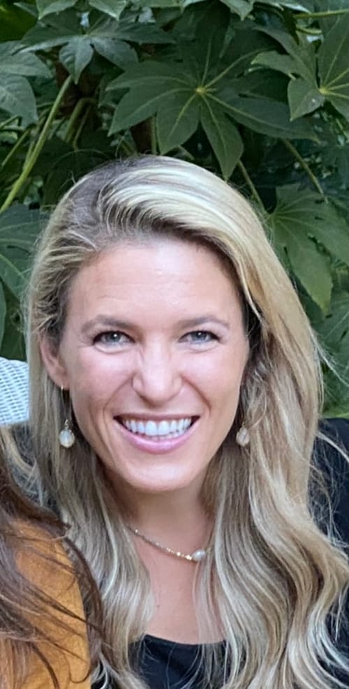Headshot of Sarah Stormont, LCSW