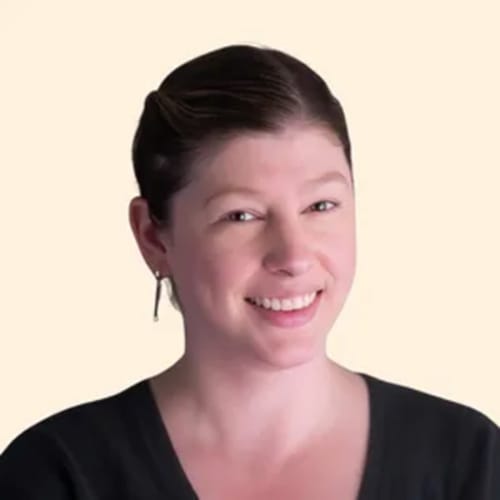 Headshot of Cailin Welch, LPC