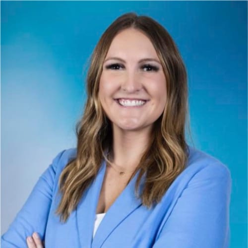 Headshot of Melissa Hauck, LCSW