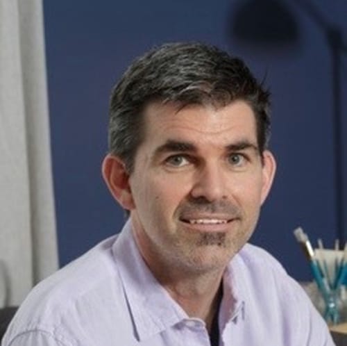 Headshot of Justin Grotheer, LCMFT