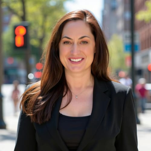 Headshot of Crystal Richardson, LPC