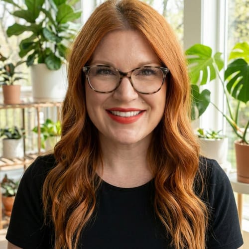 Headshot of Stephenie Butterfield, LPC