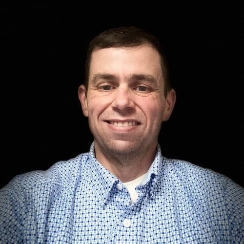 Headshot of Charles Kessler, LPC