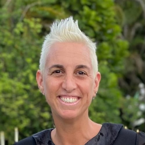 Headshot of Amber Rico, APRN
