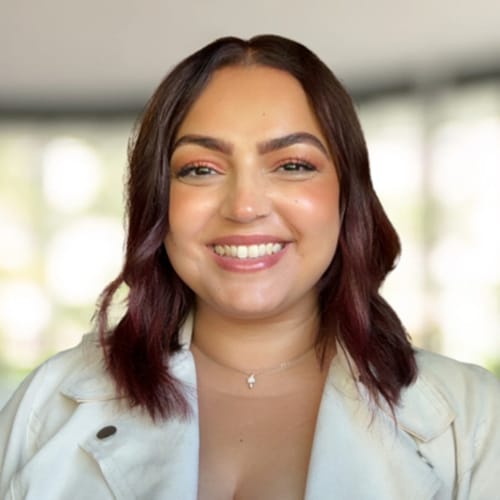 Headshot of Yesenia Rosado, LPCC