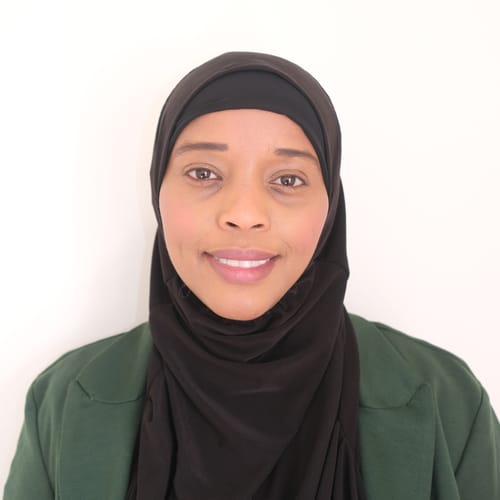 Headshot of Fardowsa Sheikh, APRN_CNS