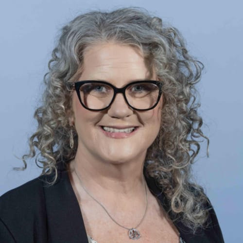 Headshot of Jennifer Burns, LADC I