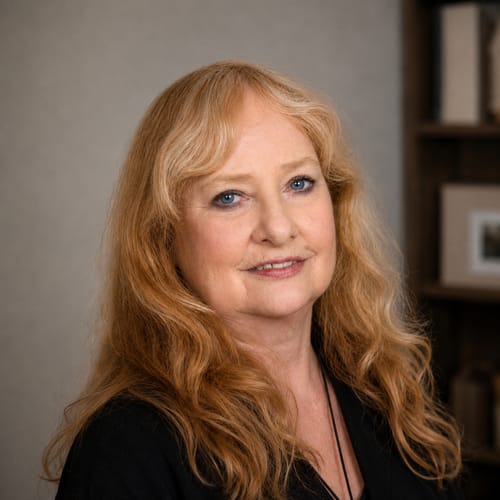 Headshot of Marjorie Kyle, PSYCHOLOGIST