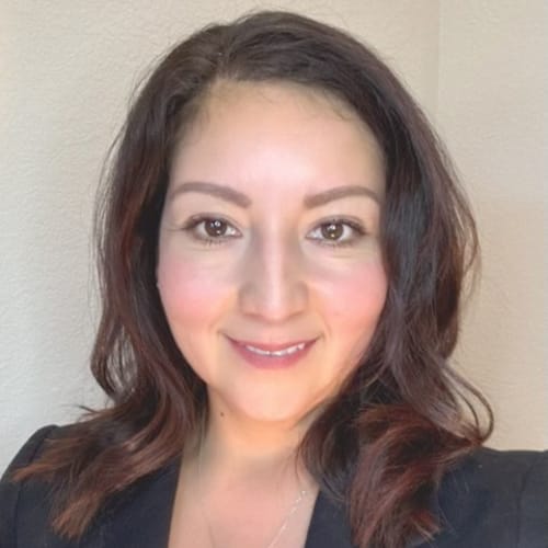 Headshot of Nallely Galvan, PSYCHOLOGIST