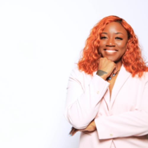 Headshot of Dewanna Lewis, LPC