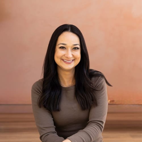 Headshot of Katelyn Carr Galvin, LMFT