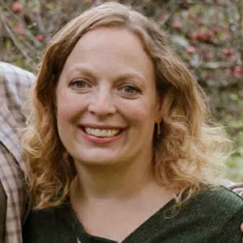 Headshot of Marissa Seder, LPC