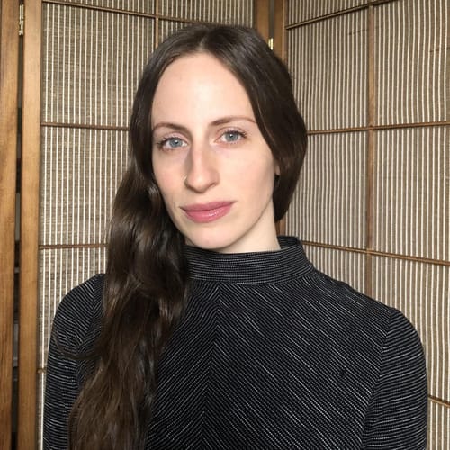 Headshot of Christina Chelette, LPC