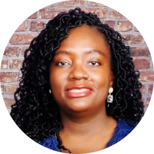 Headshot of Remi Olorunsola, APRN_CNP