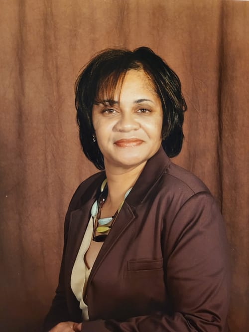 Headshot of Tanya Woodards, LMSW