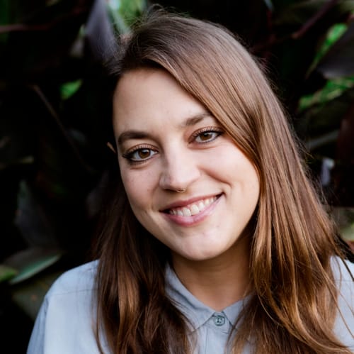 Headshot of Jenna Smith, LCAT