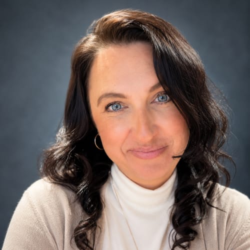 Headshot of Natalia Massar, APN