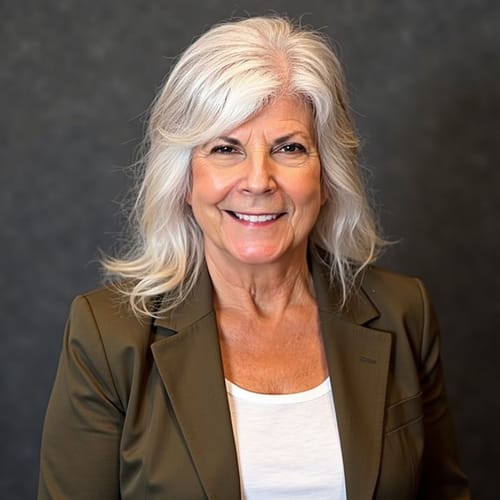 Headshot of Carolyn Williams, APRN