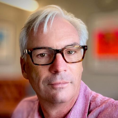 Headshot of John Brull, CP