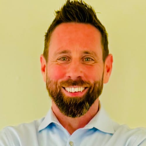 Headshot of James Connell, APRN