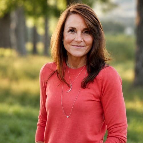 Headshot of Janice Cyr, LCSW