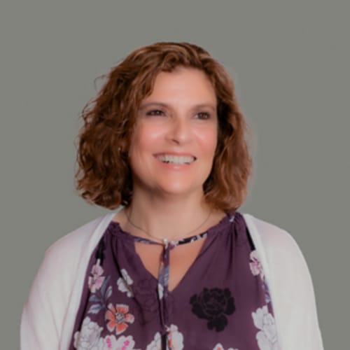 Headshot of Sandra Burstyn, LCSW