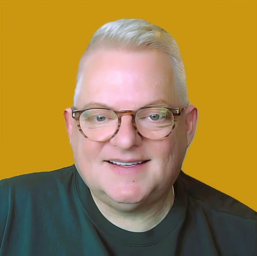 Headshot of Bill Sinclair, LICSW
