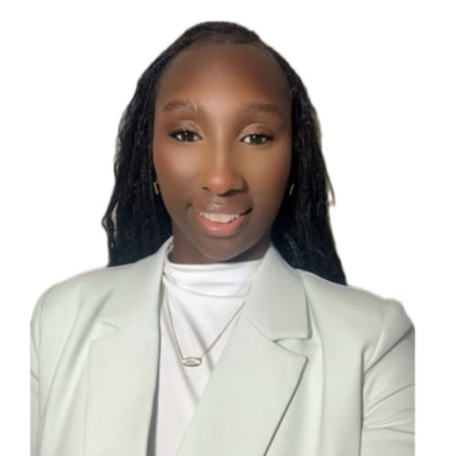 Headshot of April Taylor, LCPC