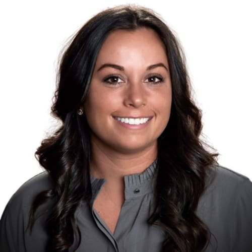 Headshot of Kelsee Jackson, LCSW