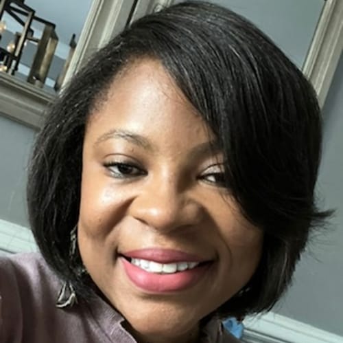 Headshot of LaTanya Davis, LPC