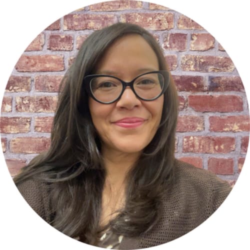 Headshot of Tracy Kinsley, LPC
