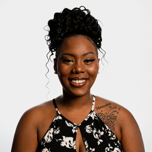 Headshot of Mia King, LMFT